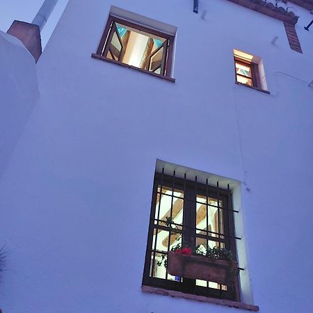Casa Balcon Villa Granada Buitenkant foto