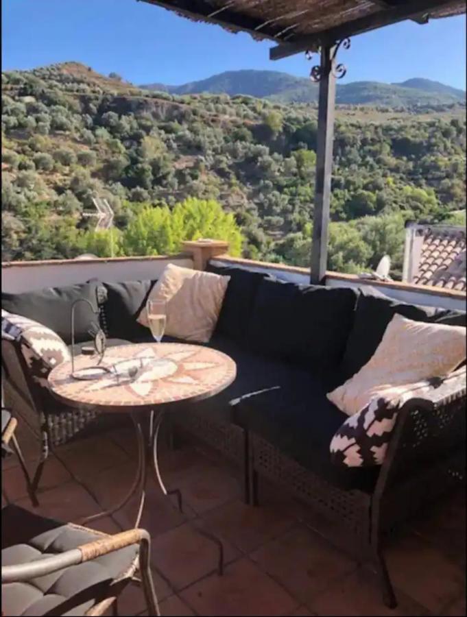 Casa Balcon Villa Granada Buitenkant foto