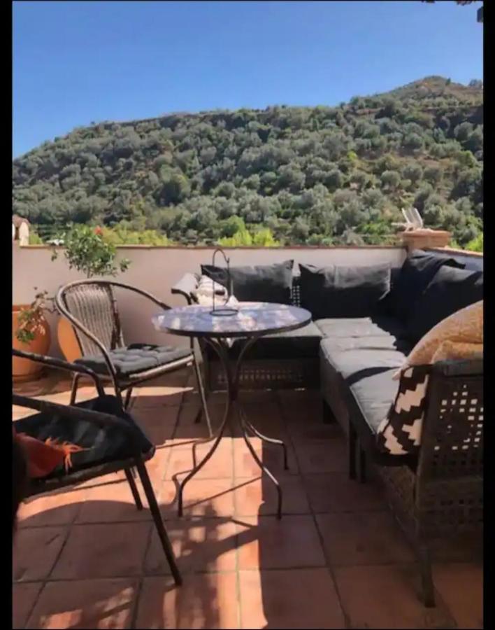 Casa Balcon Villa Granada Buitenkant foto
