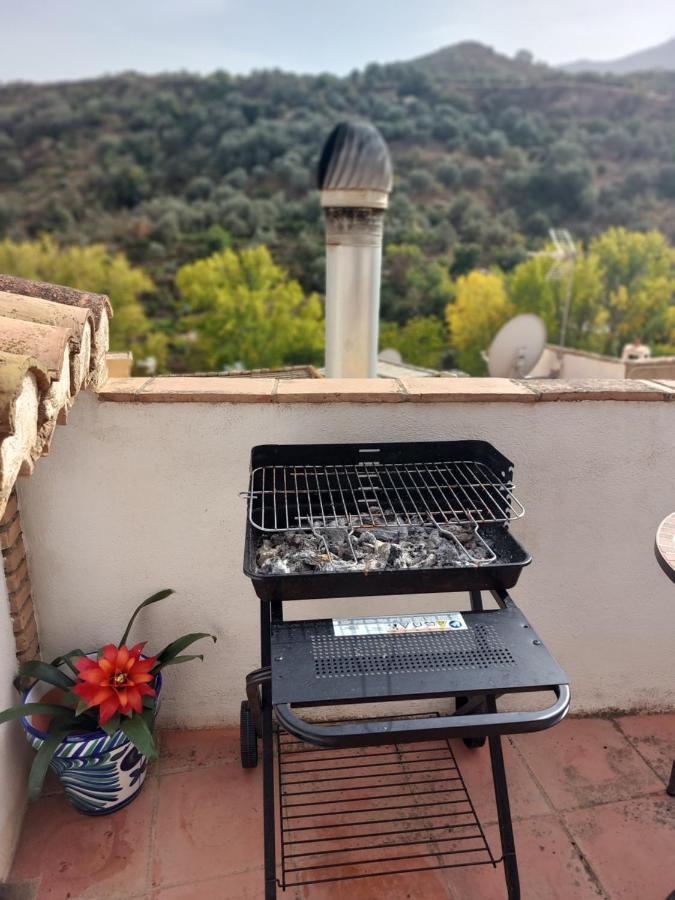 Casa Balcon Villa Granada Buitenkant foto