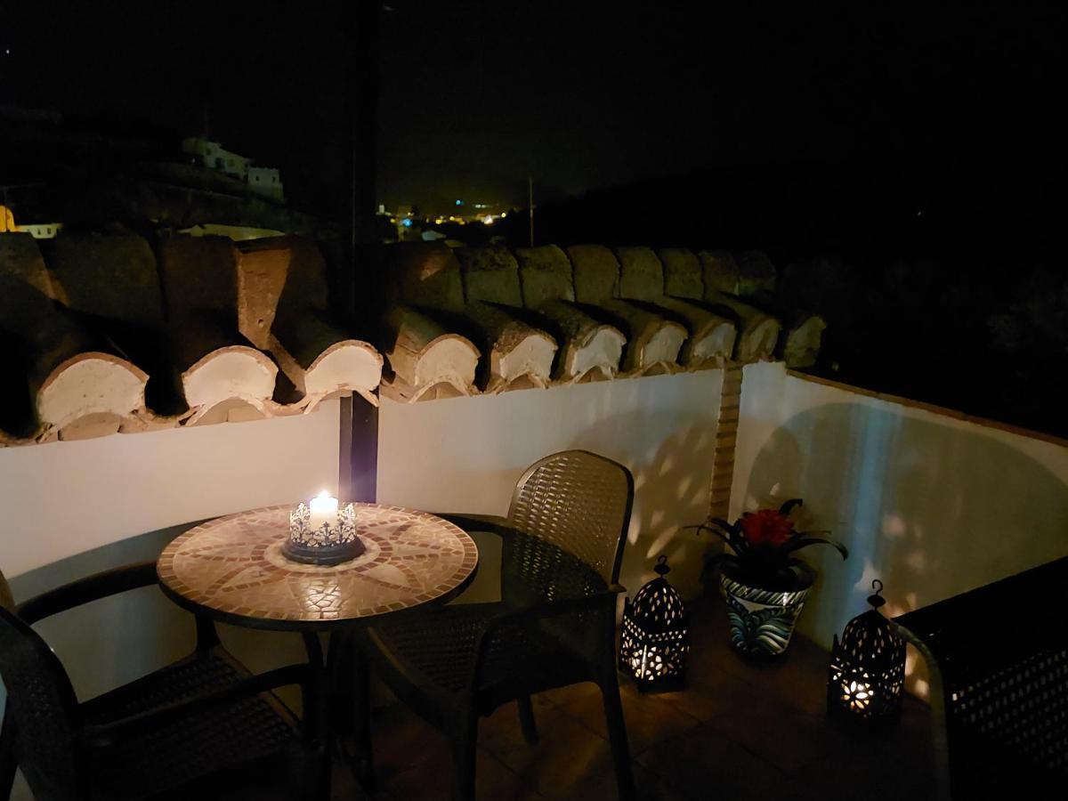Casa Balcon Villa Granada Buitenkant foto