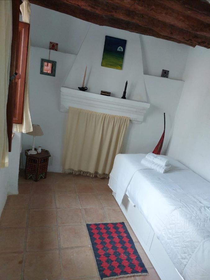 Casa Balcon Villa Granada Buitenkant foto