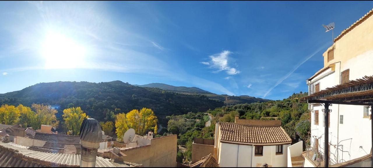 Casa Balcon Villa Granada Buitenkant foto