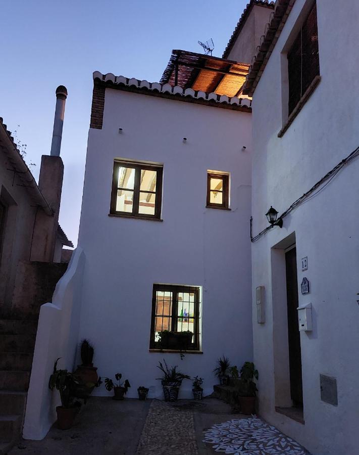 Casa Balcon Villa Granada Buitenkant foto
