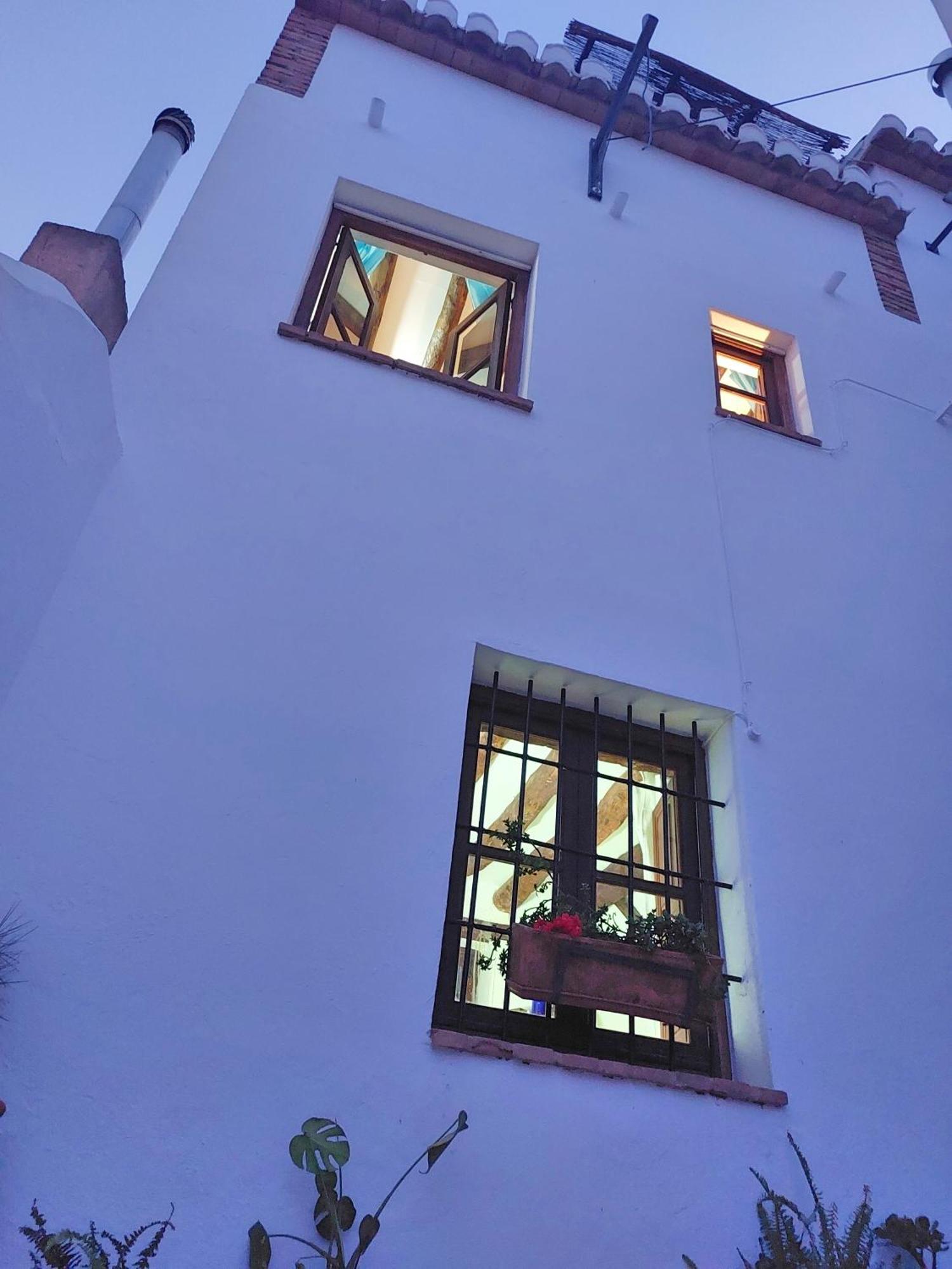 Casa Balcon Villa Granada Buitenkant foto