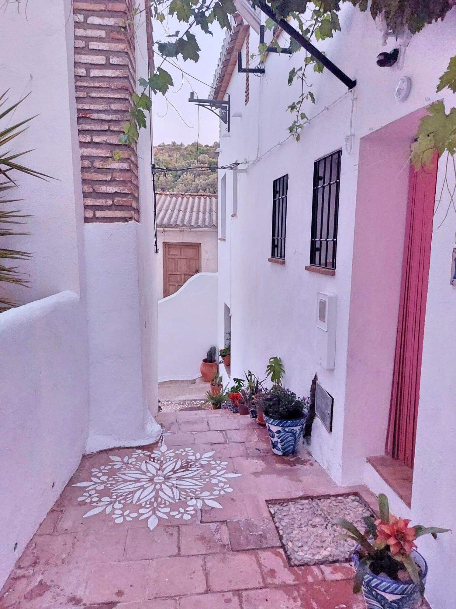 Casa Balcon Villa Granada Buitenkant foto