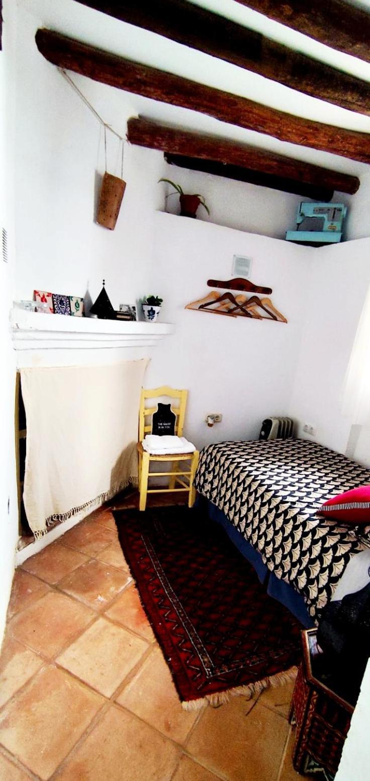 Casa Balcon Villa Granada Buitenkant foto