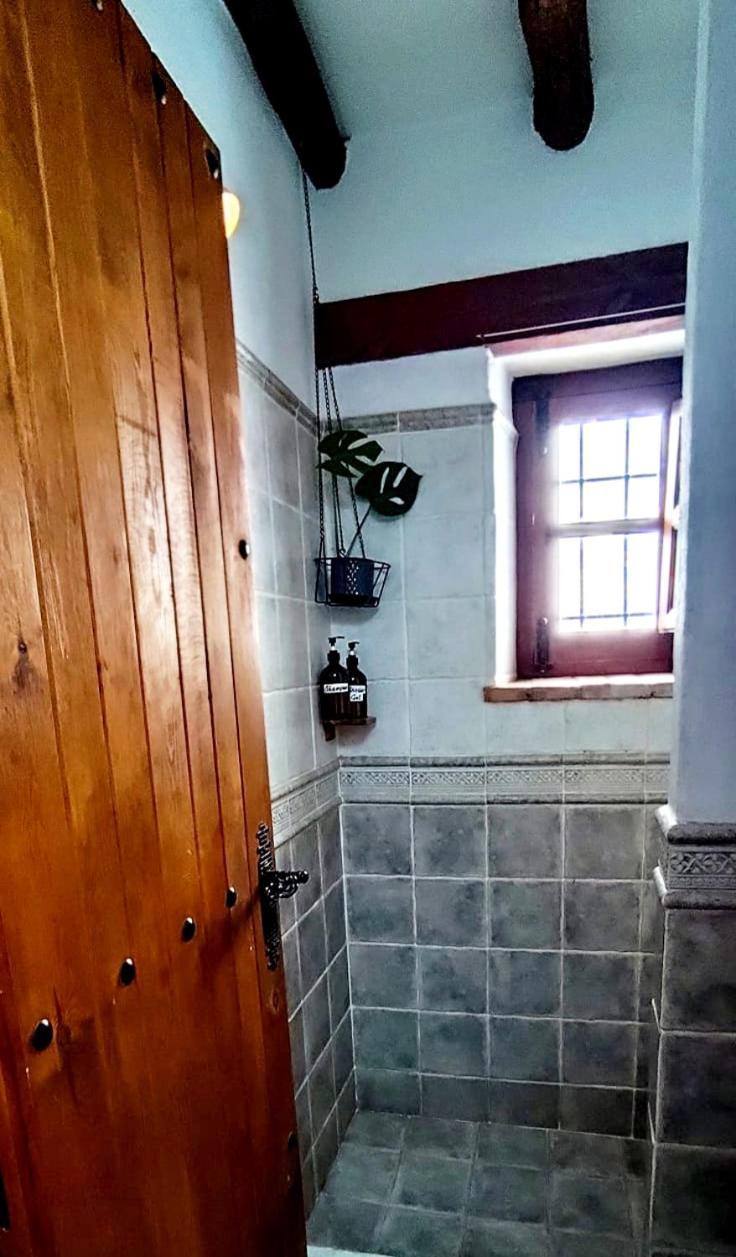 Casa Balcon Villa Granada Buitenkant foto