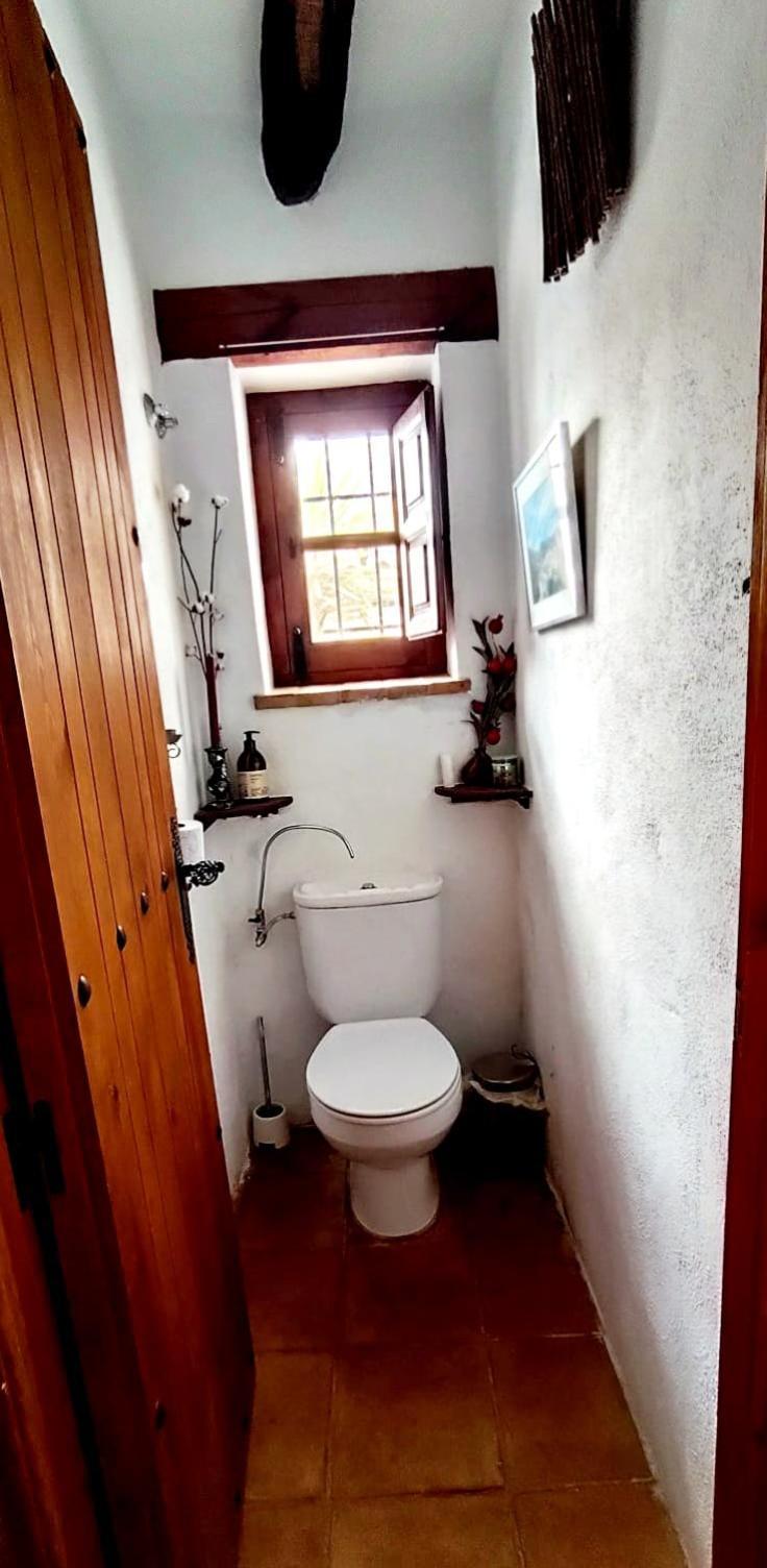 Casa Balcon Villa Granada Buitenkant foto